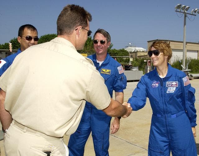 Kennedy, space, center