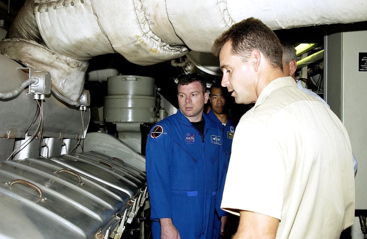 Kennedy, space, center