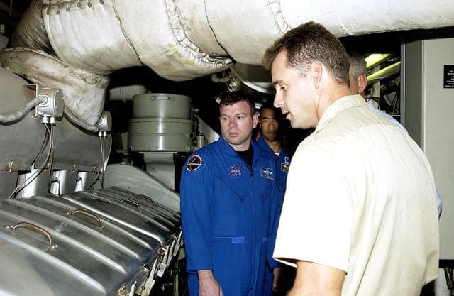 Kennedy, space, center