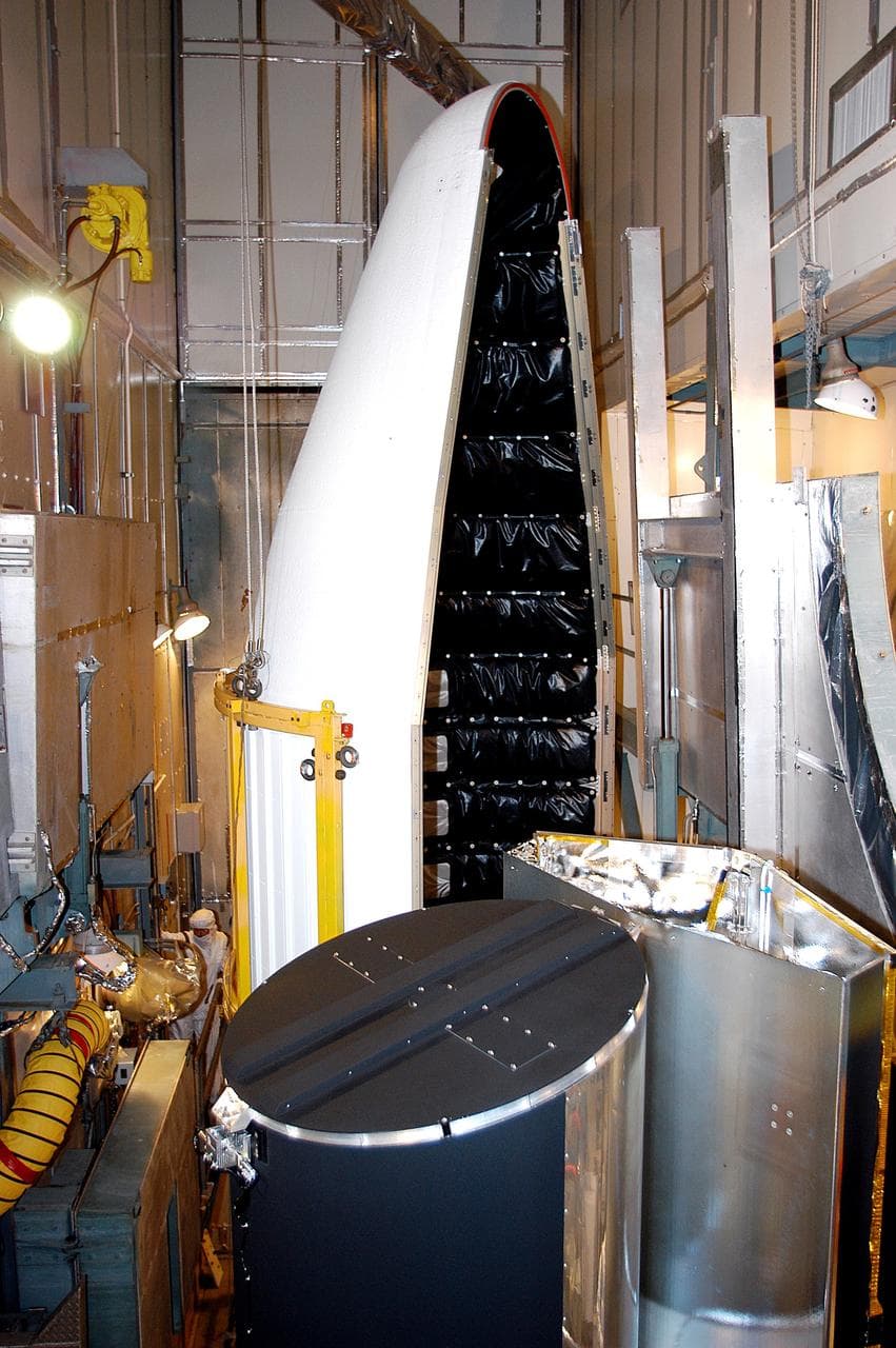 Telescope, infrared, delta