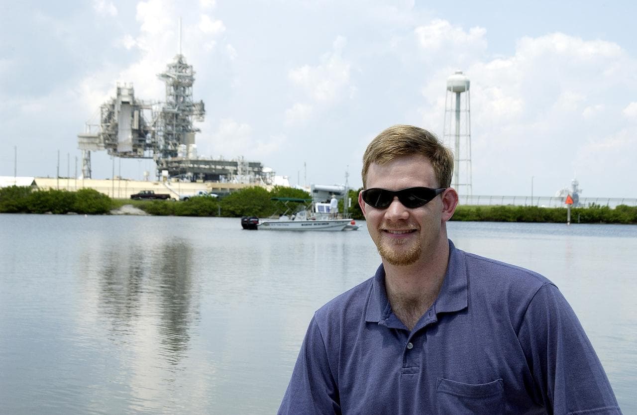 Kennedy, space, center