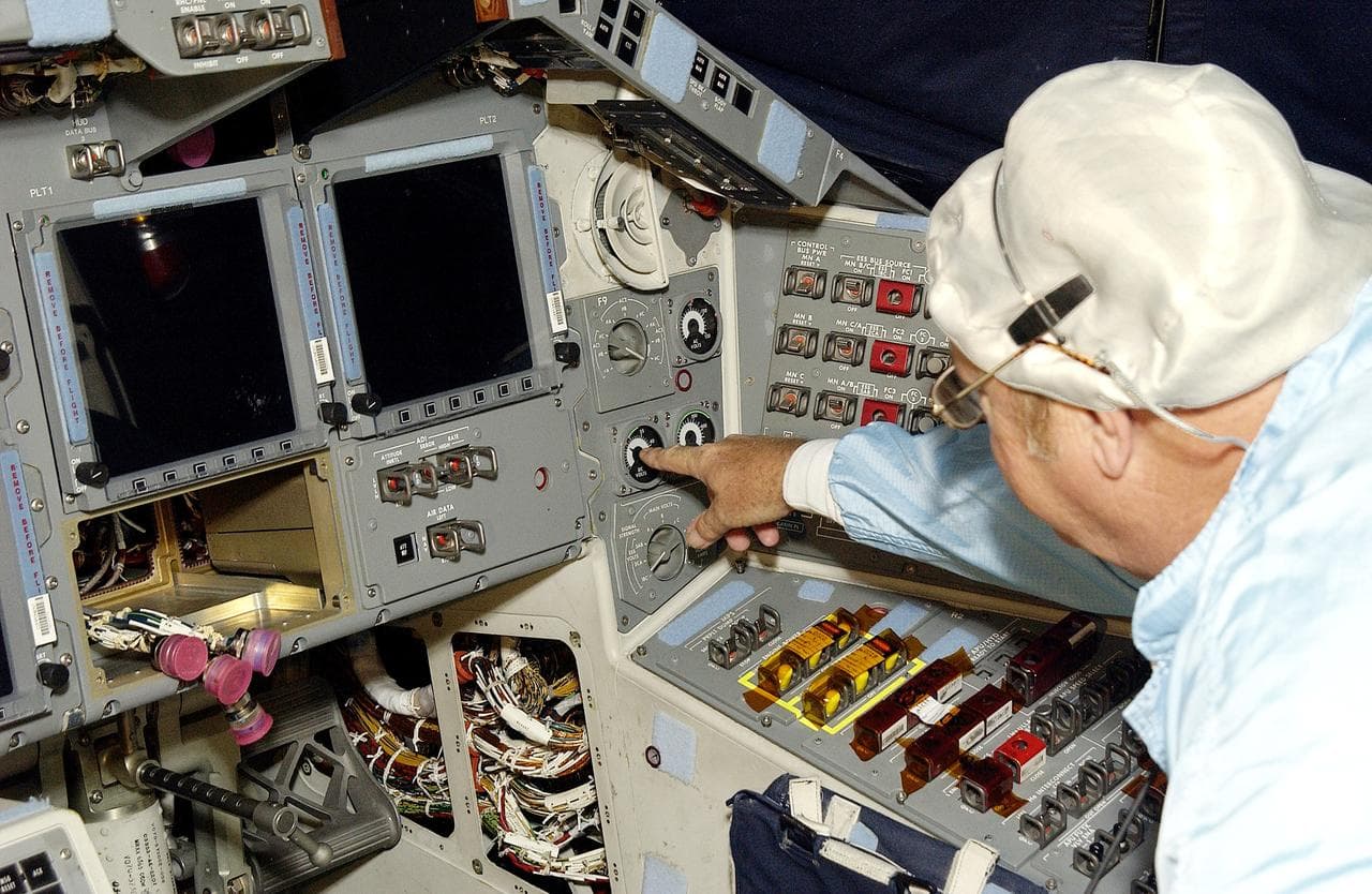 Kennedy, space, center