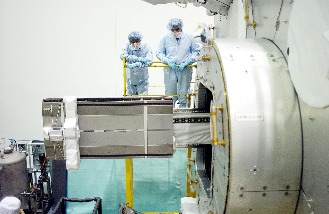 Kennedy, space, center