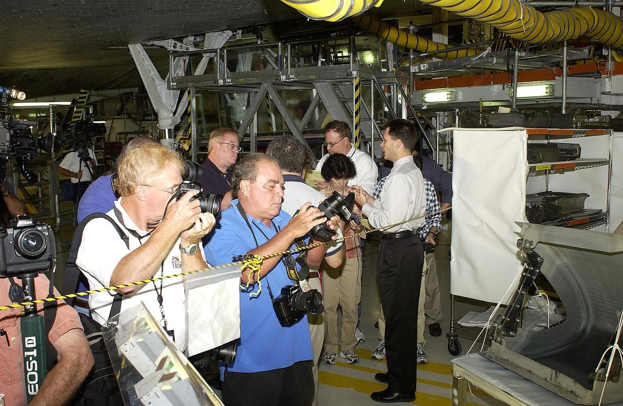 Kennedy, space, center