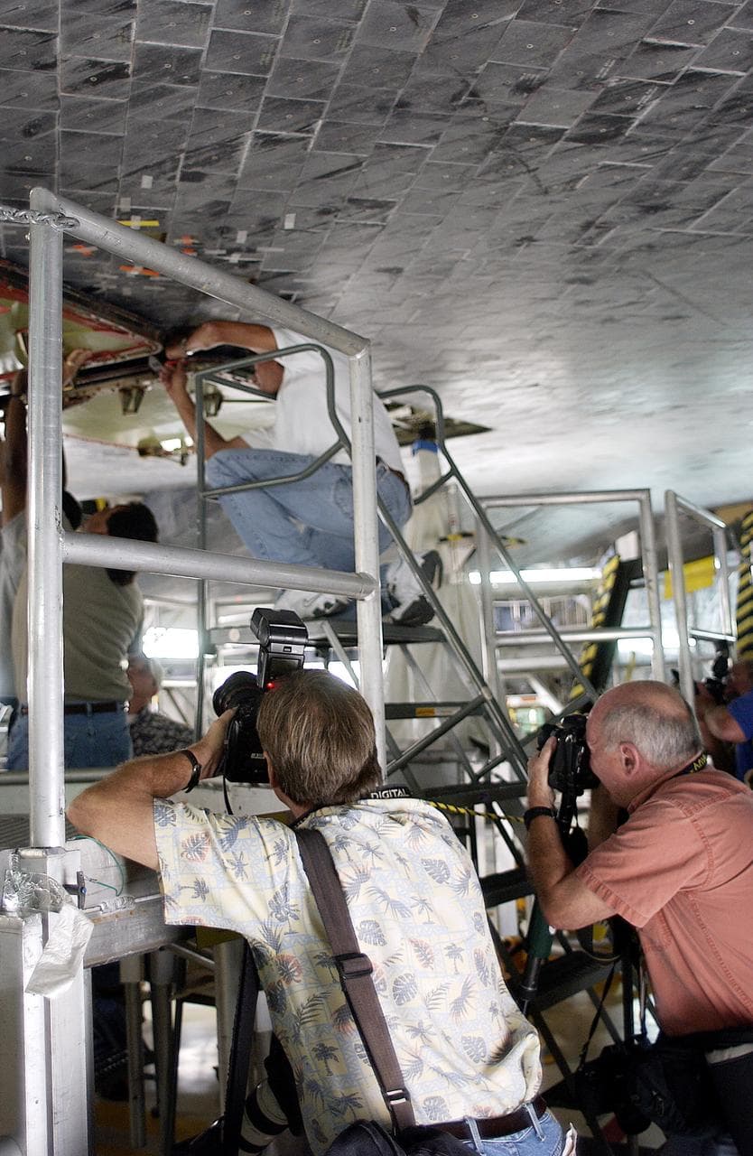 Kennedy, space, center
