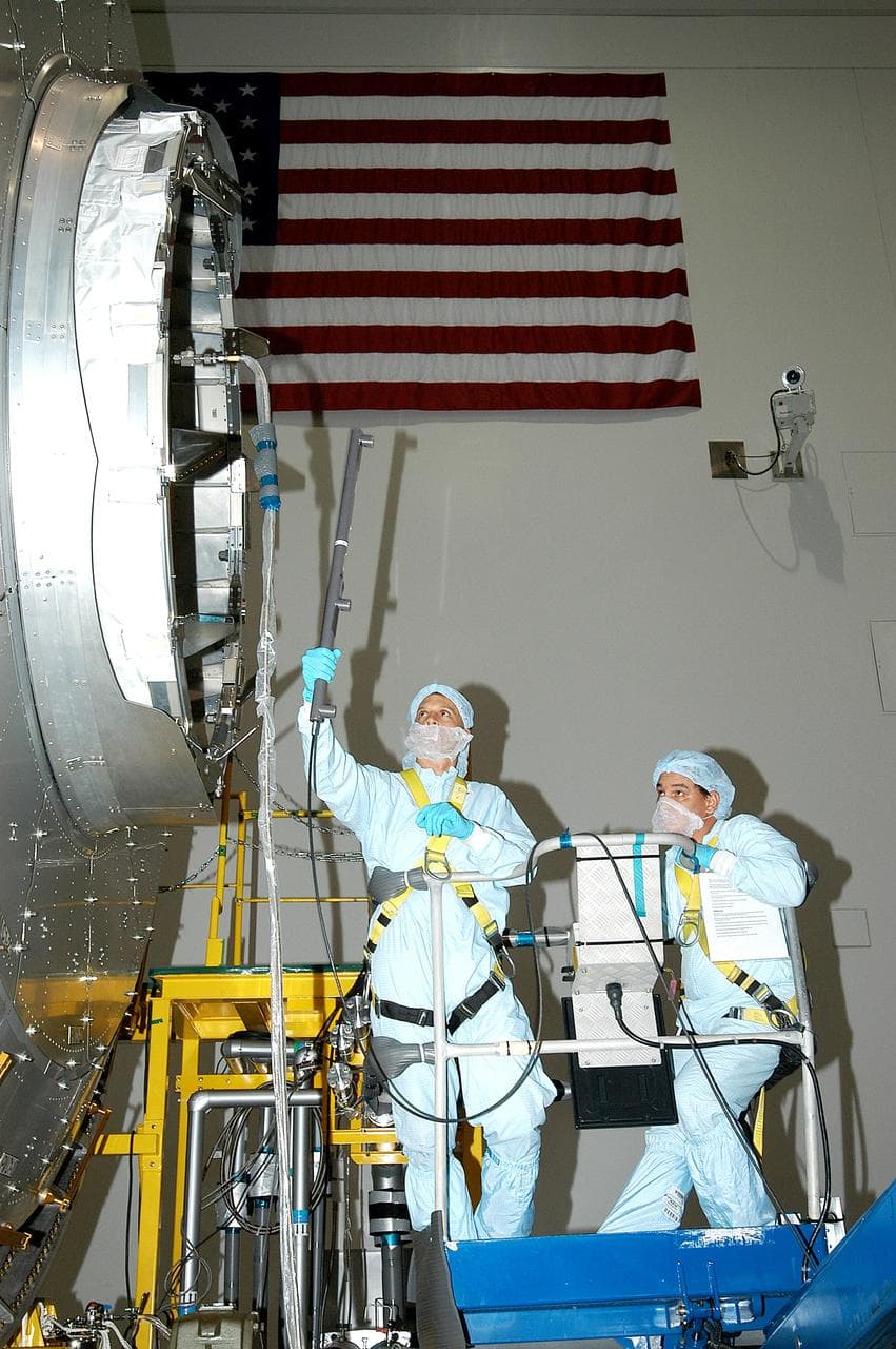 Kennedy, space, center