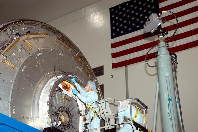 Kennedy, space, center