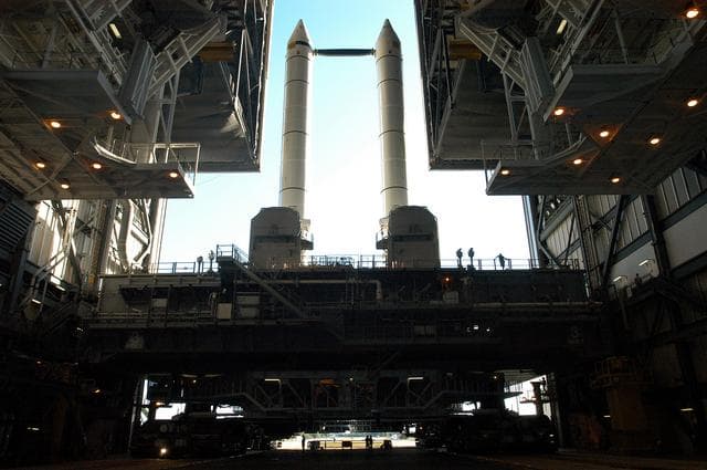 Kennedy, space, center