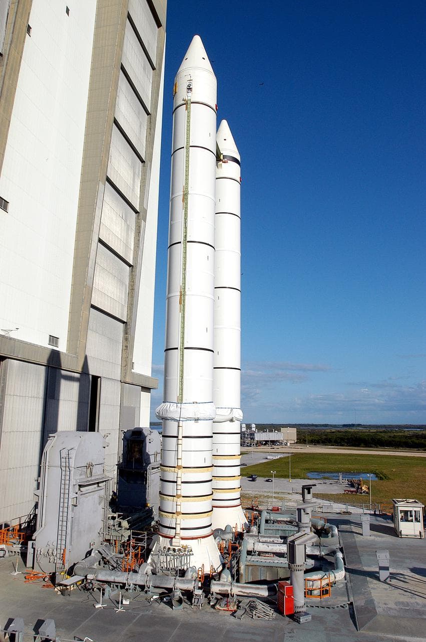 Kennedy, space, center