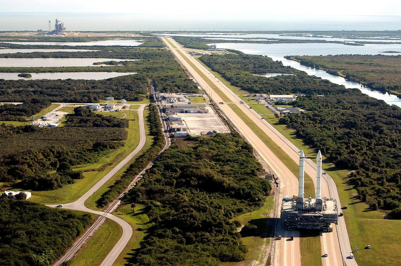 Kennedy, space, center