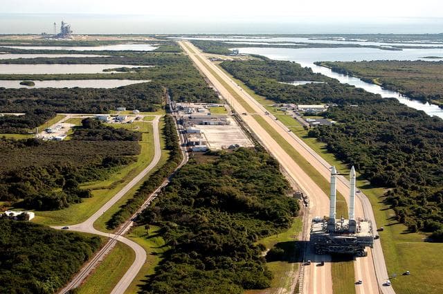 Kennedy, space, center