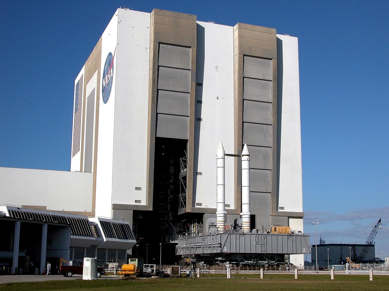 Kennedy, space, center