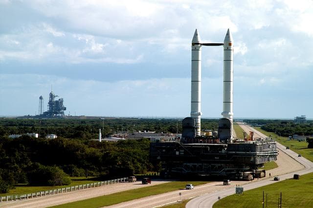 Kennedy, space, center