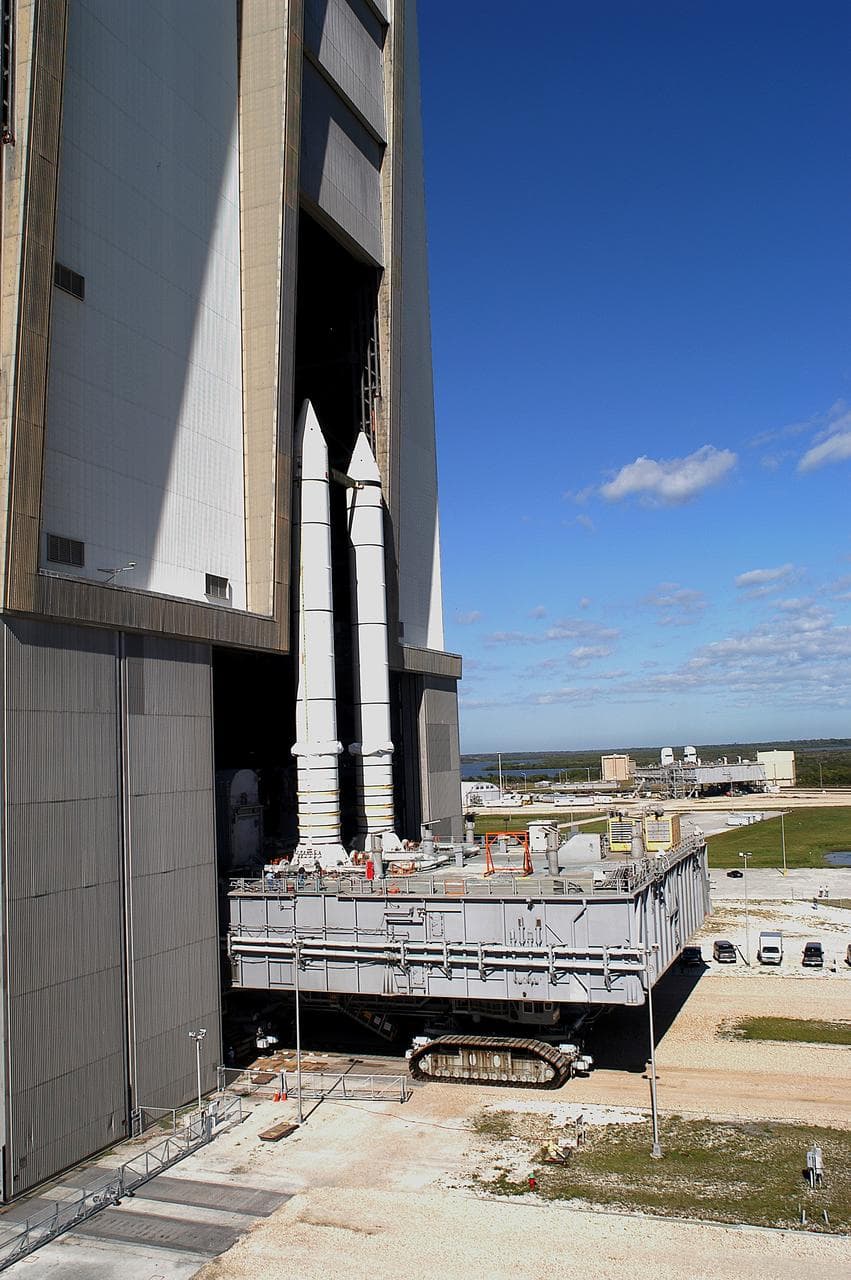 Kennedy, space, center