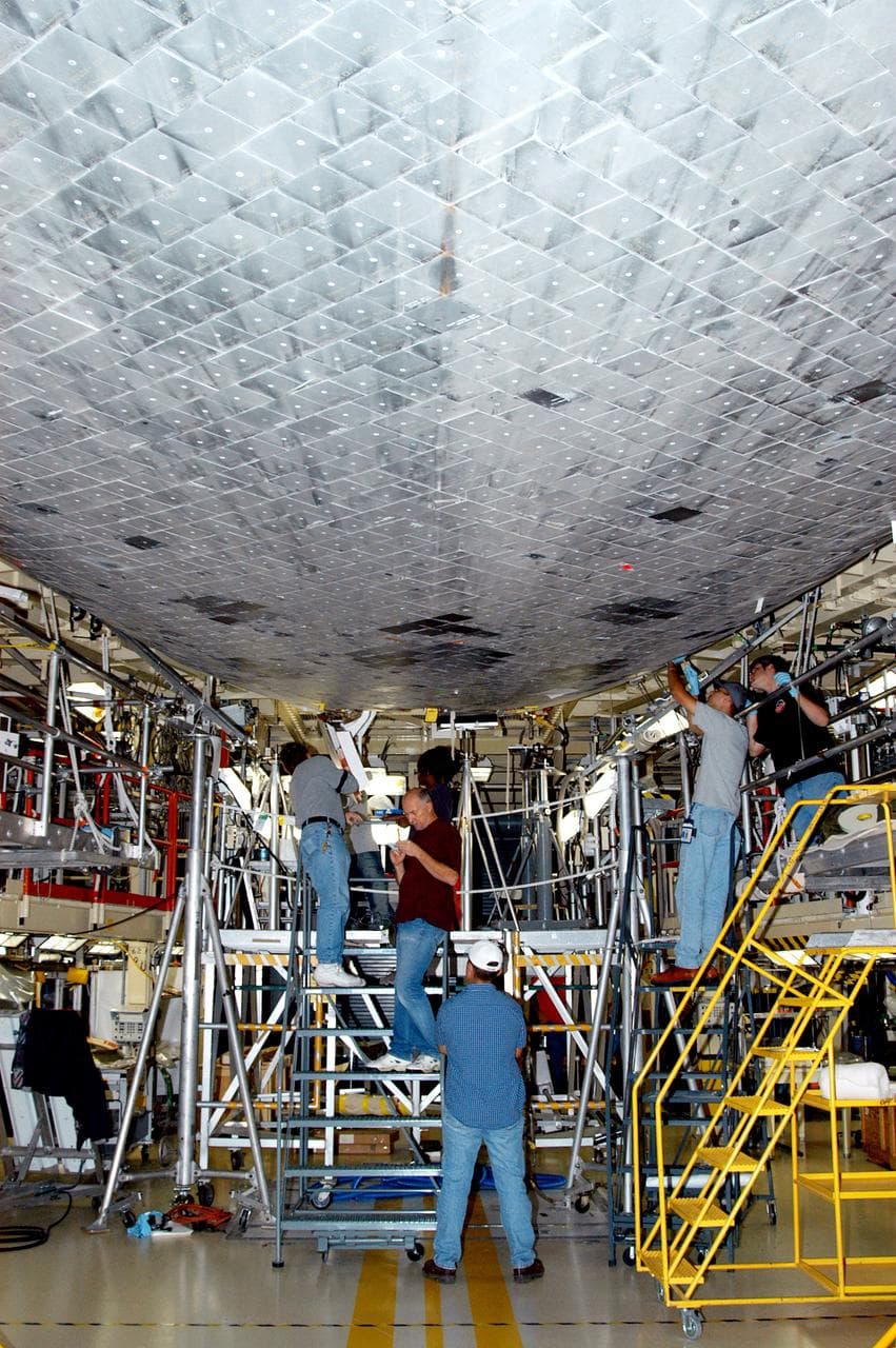 Kennedy, space, center