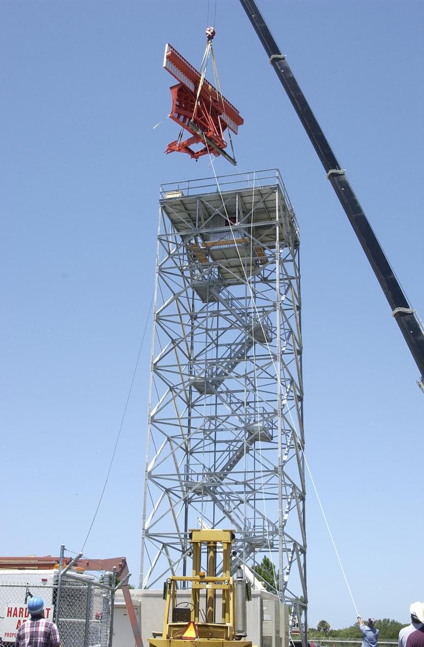 Air Traffic Control Radar