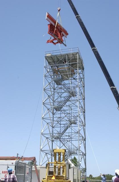 Air Traffic Control Radar