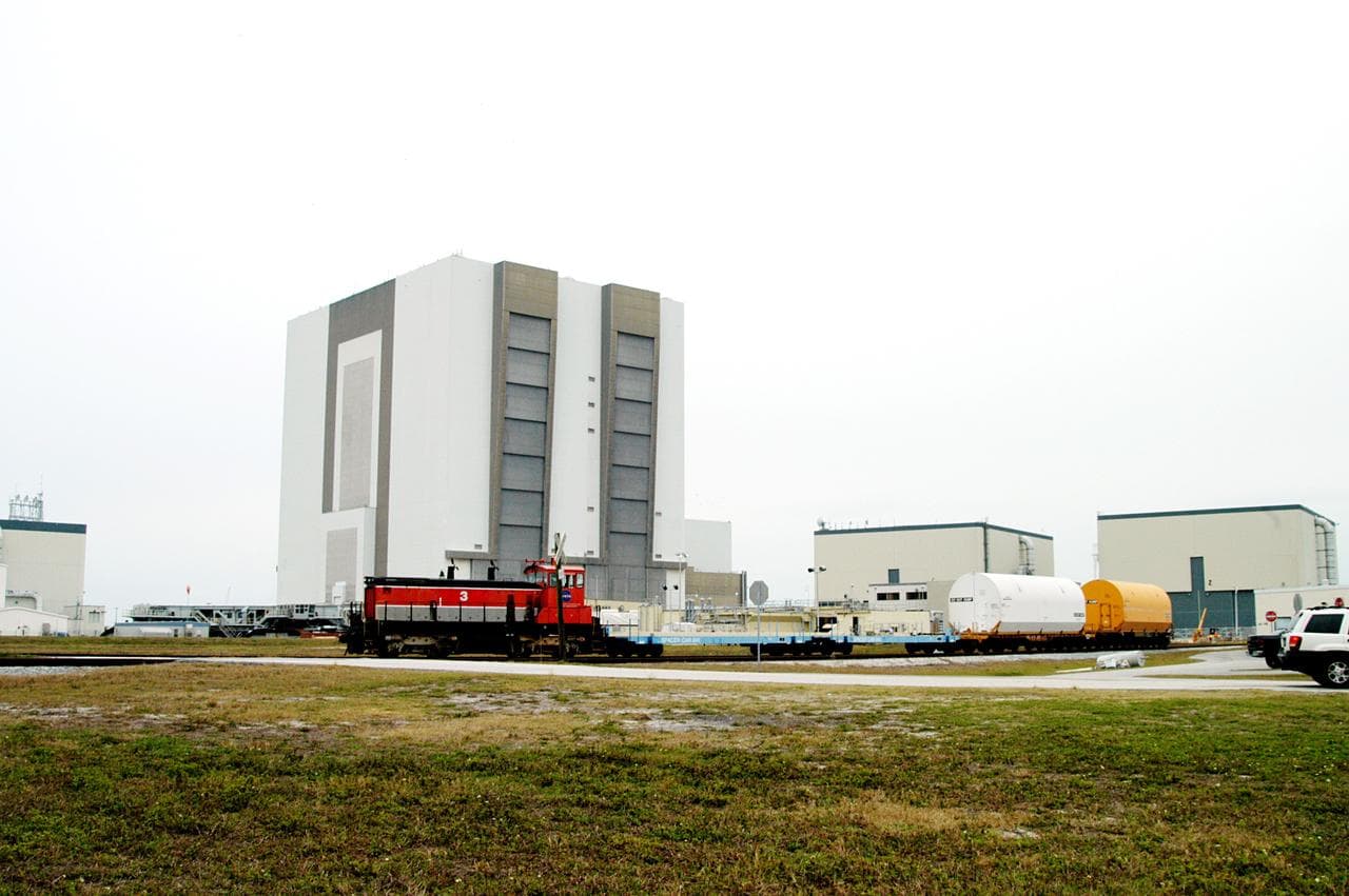Kennedy, space, center