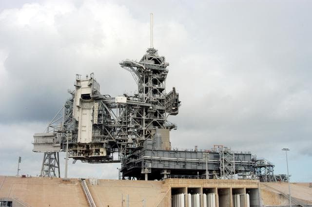 Hurricane, frances, pad