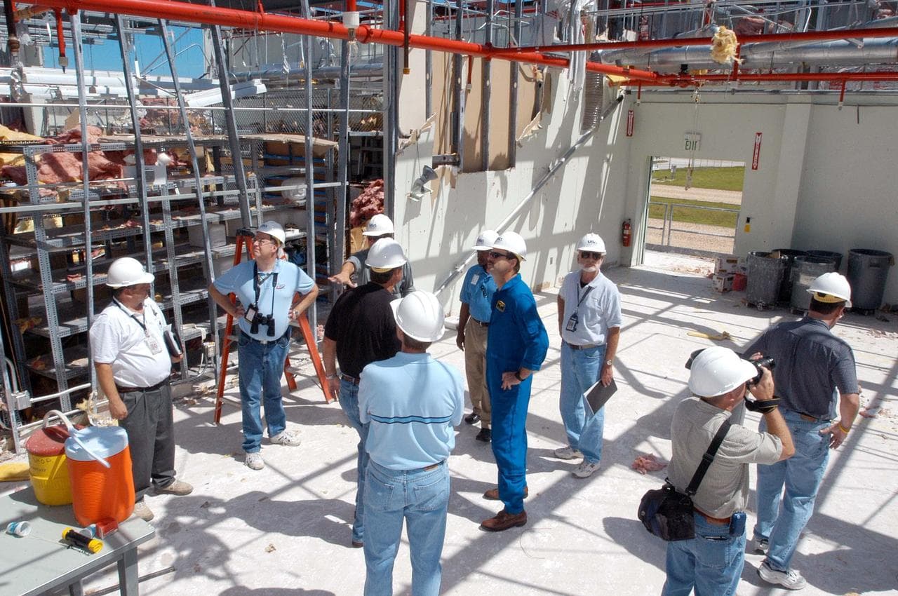 Hurricane, frances, vab