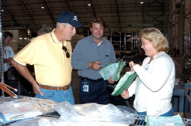 Hurricane, frances, cleanup
