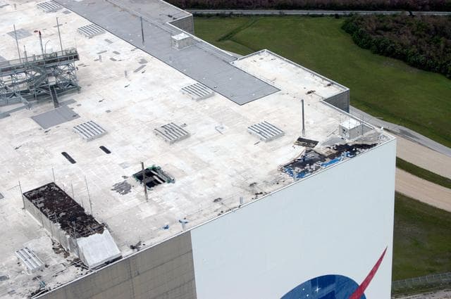Hurricane, vab, kennedy