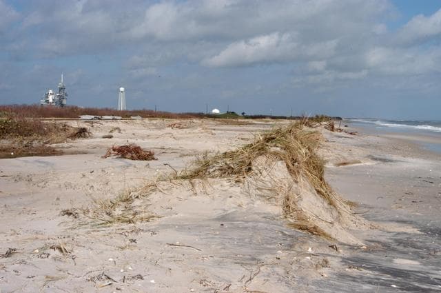 Hurricane, vab, kennedy