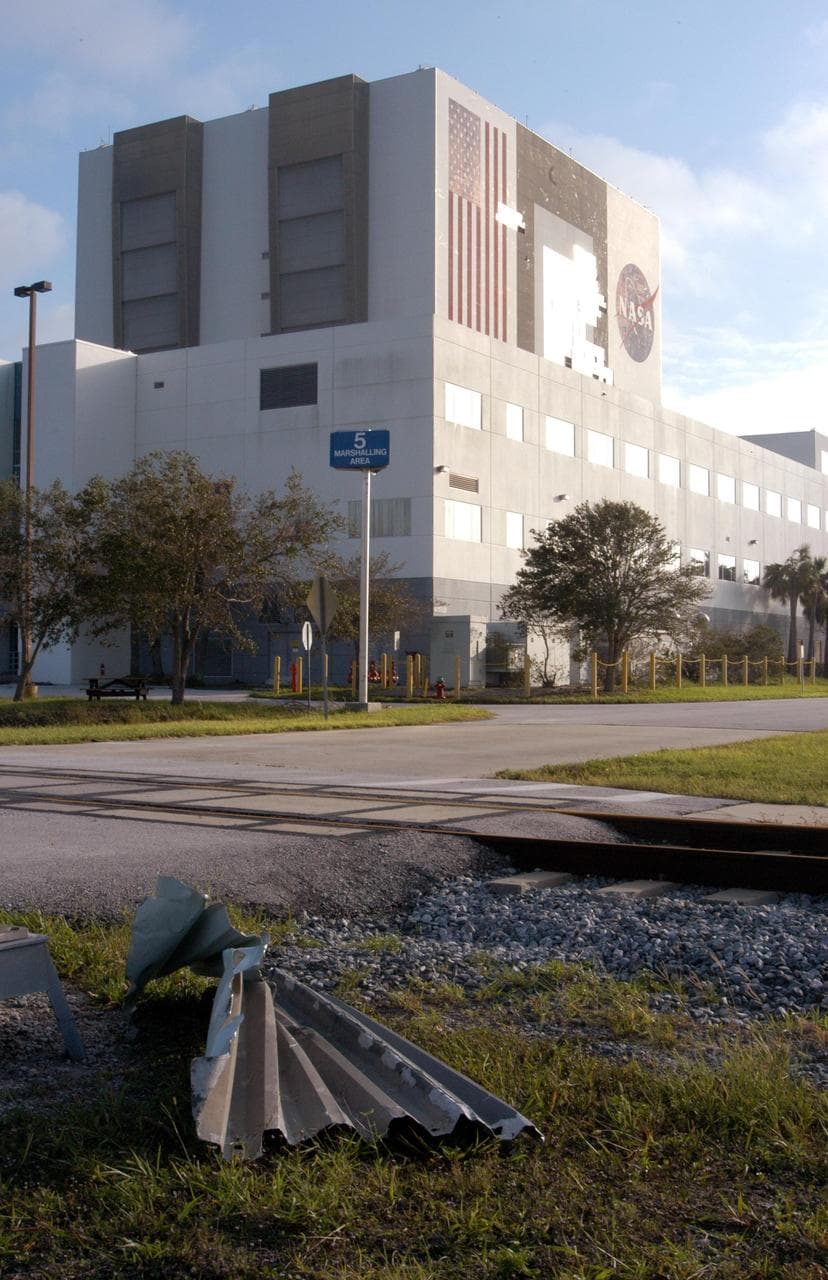 Hurricane, vab, kennedy