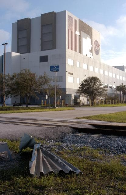 Hurricane, vab, kennedy