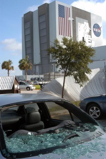 Hurricane, vab, damage