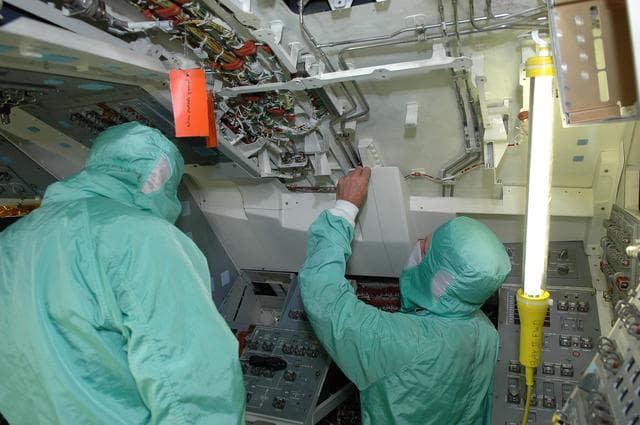 Opf, kennedy, space