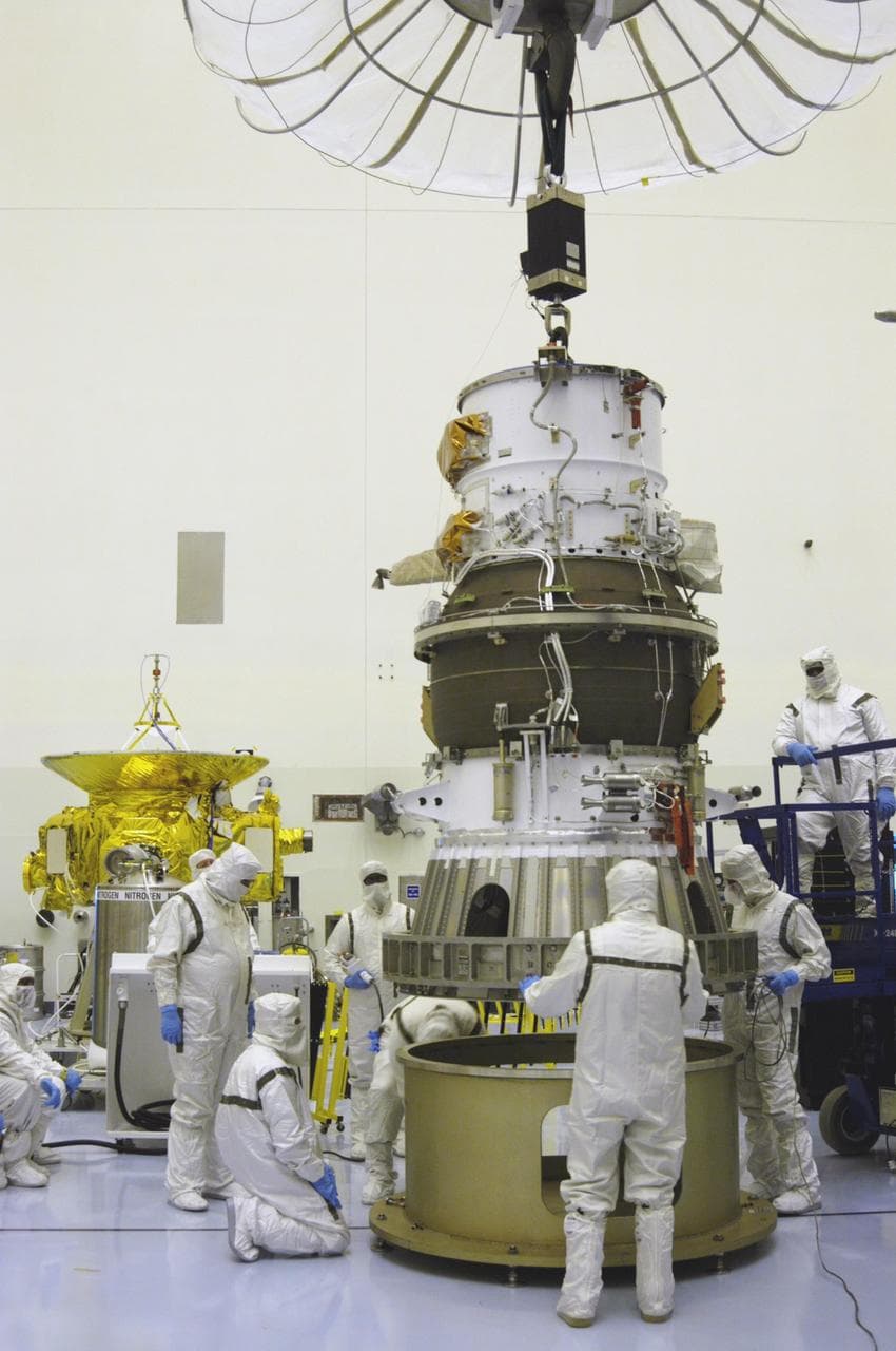 Kennedy, space, center