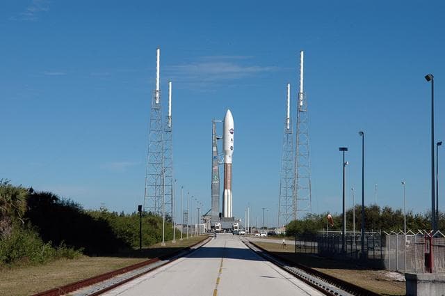 Kennedy, space, center