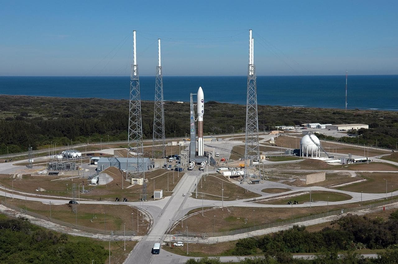Kennedy, space, center