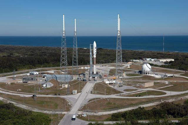 Kennedy, space, center