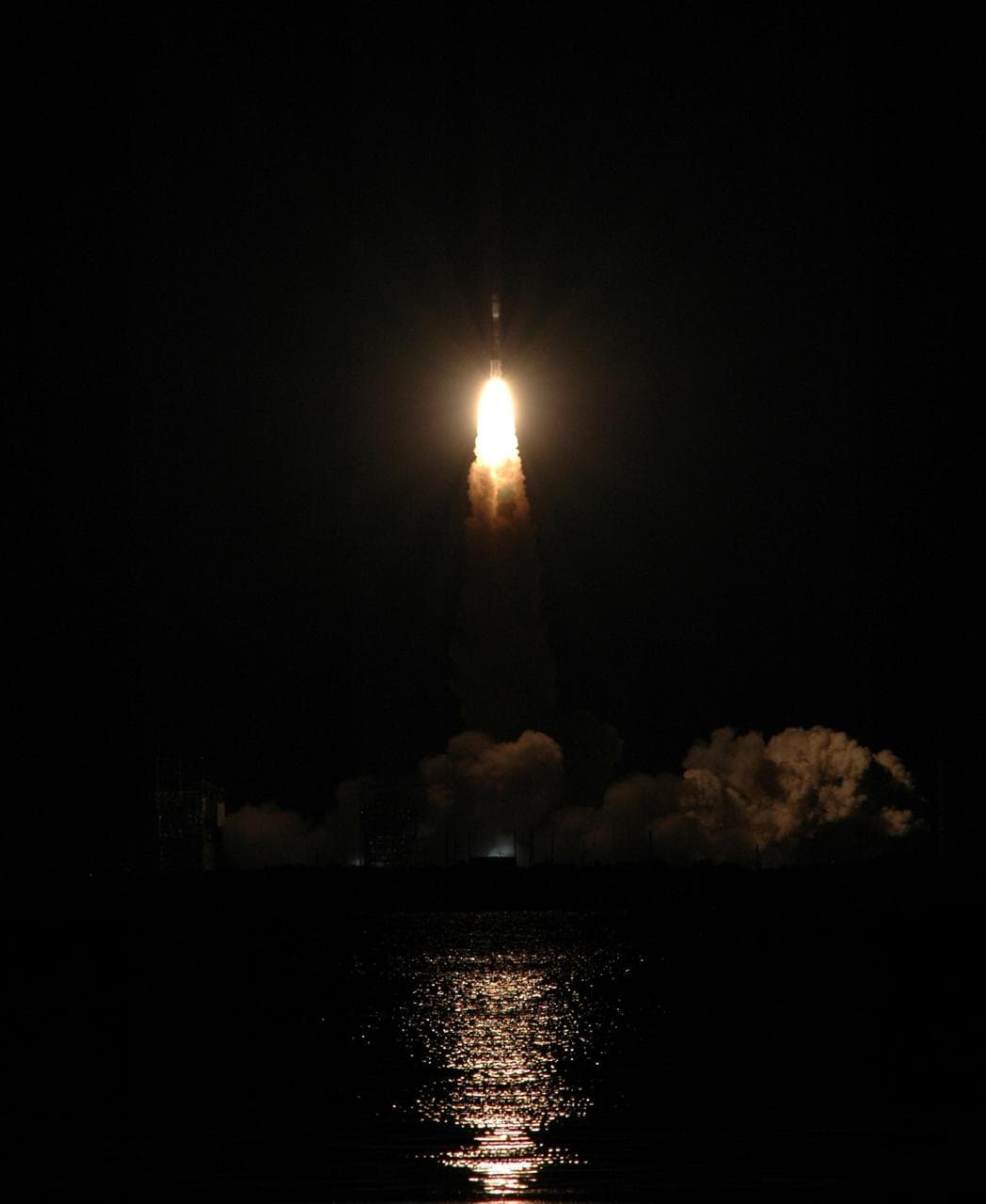 Kennedy, space, center