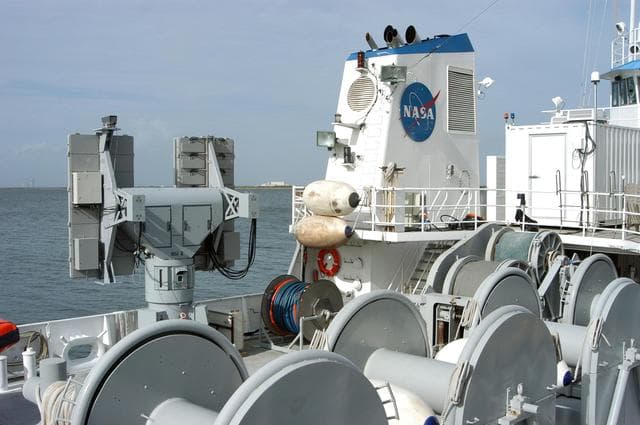 Ship, radar, kennedy