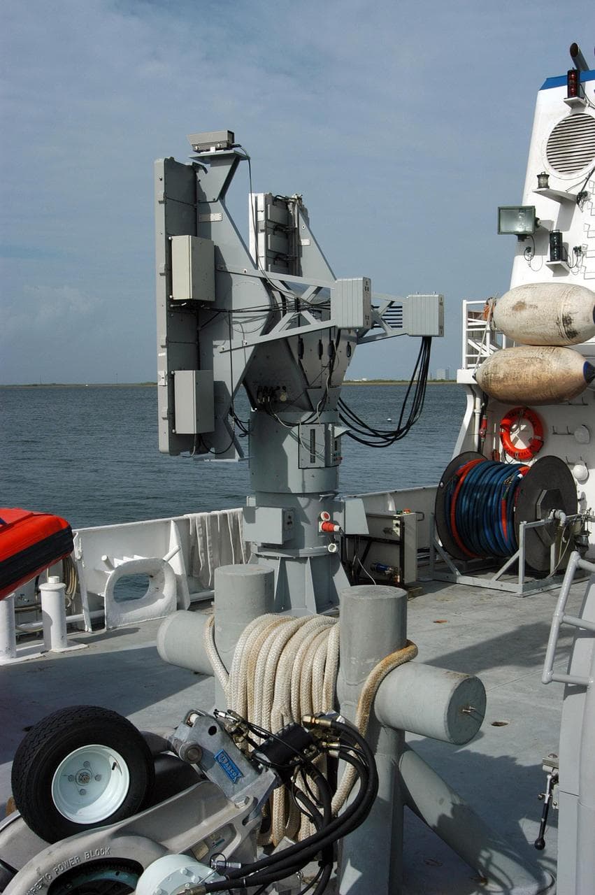 Ship, radar, kennedy