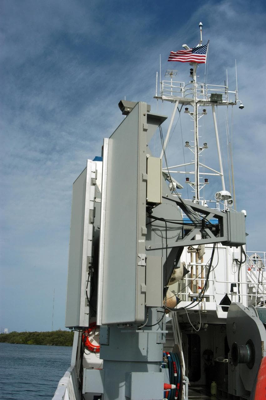 Ship, radar, kennedy