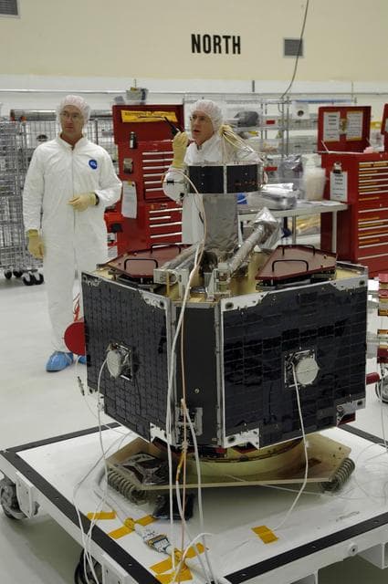 Kennedy, space, center
