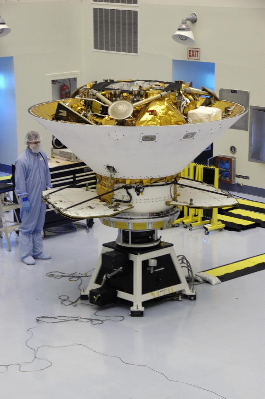 Kennedy, space, center
