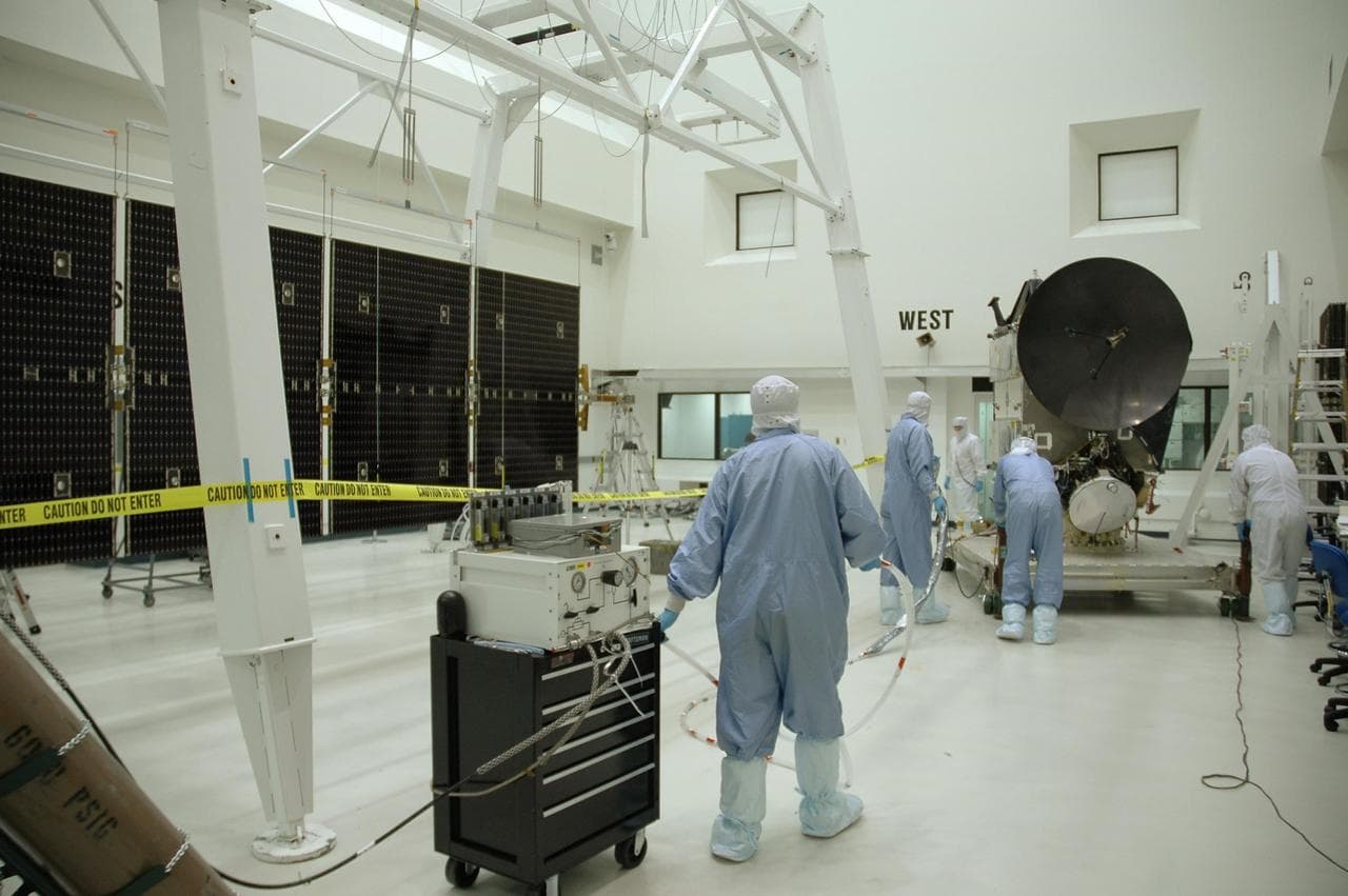 Kennedy, space, center