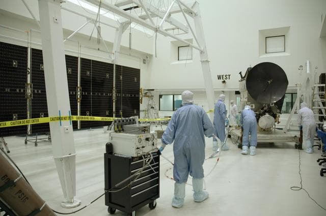 Kennedy, space, center