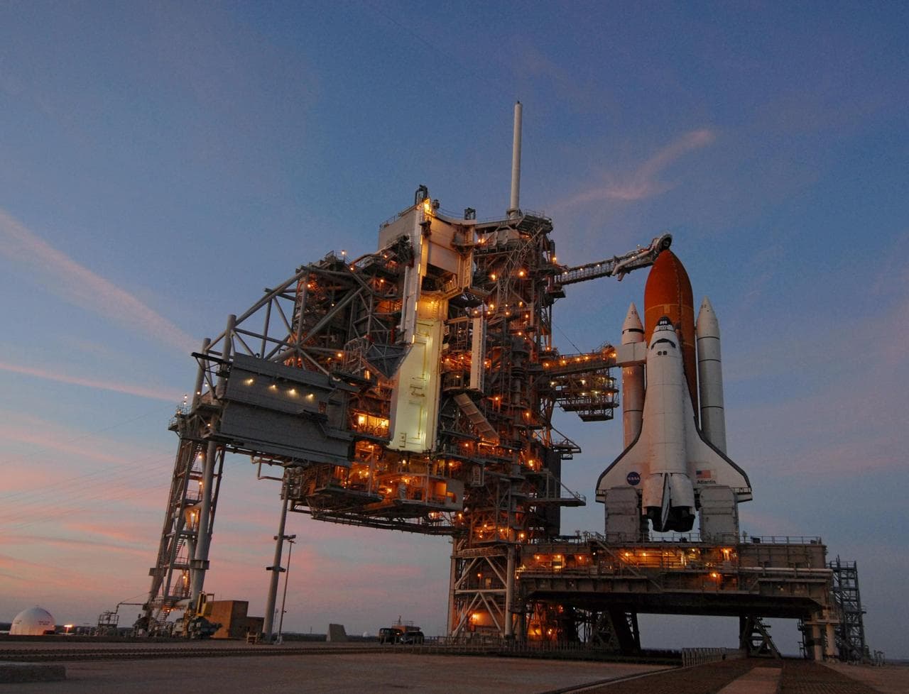 Kennedy, space, center