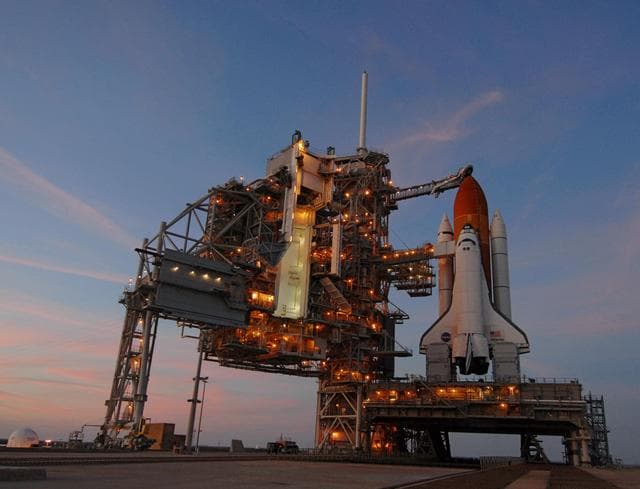 Kennedy, space, center
