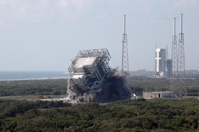 Cape, canaveral, upper