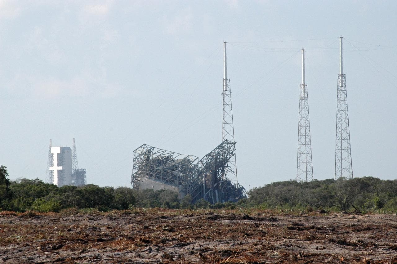 Cape, canaveral, upper