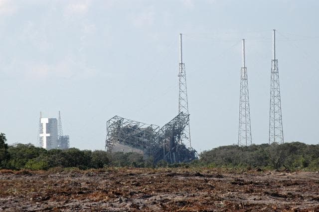 Cape, canaveral, upper