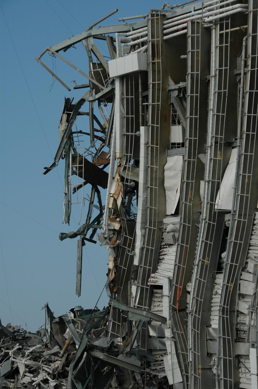 Cape, canaveral, closeup