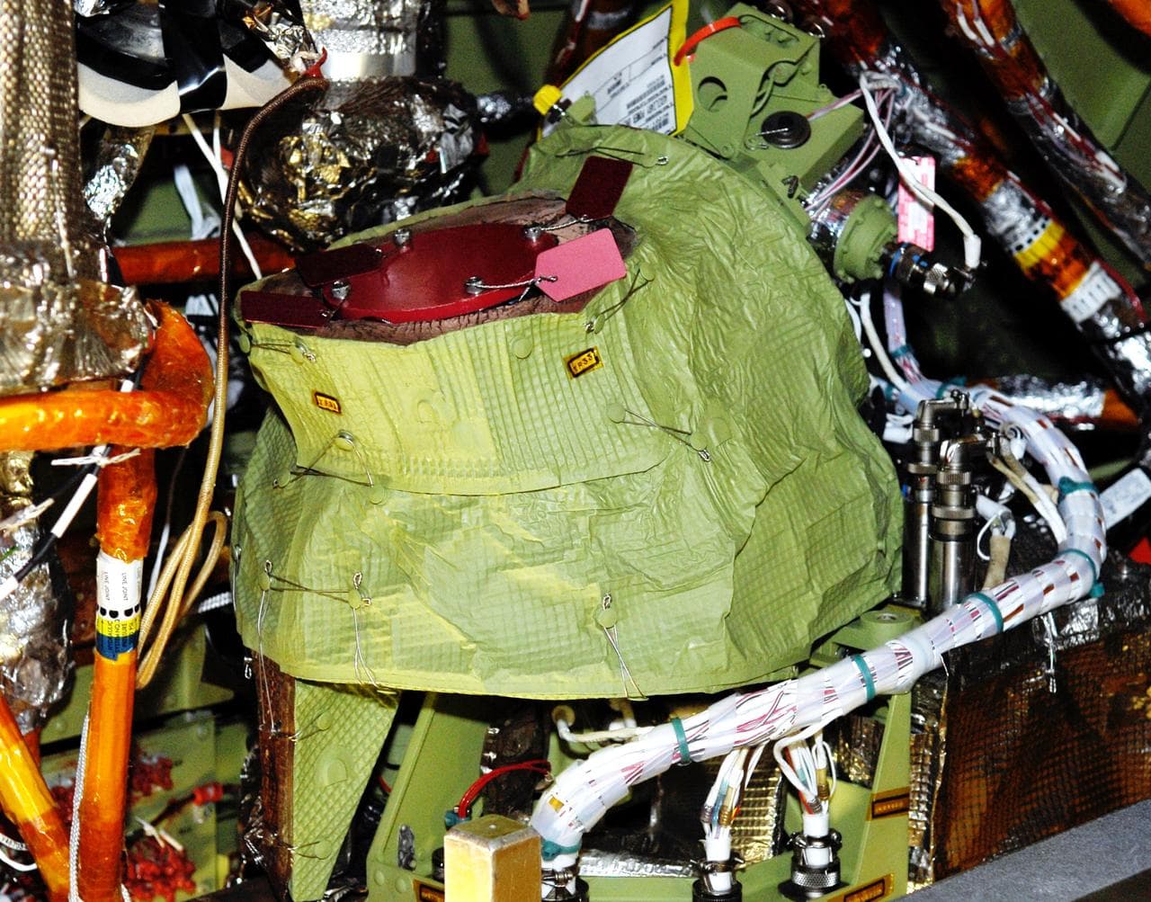 Cape, canaveral, orbiter